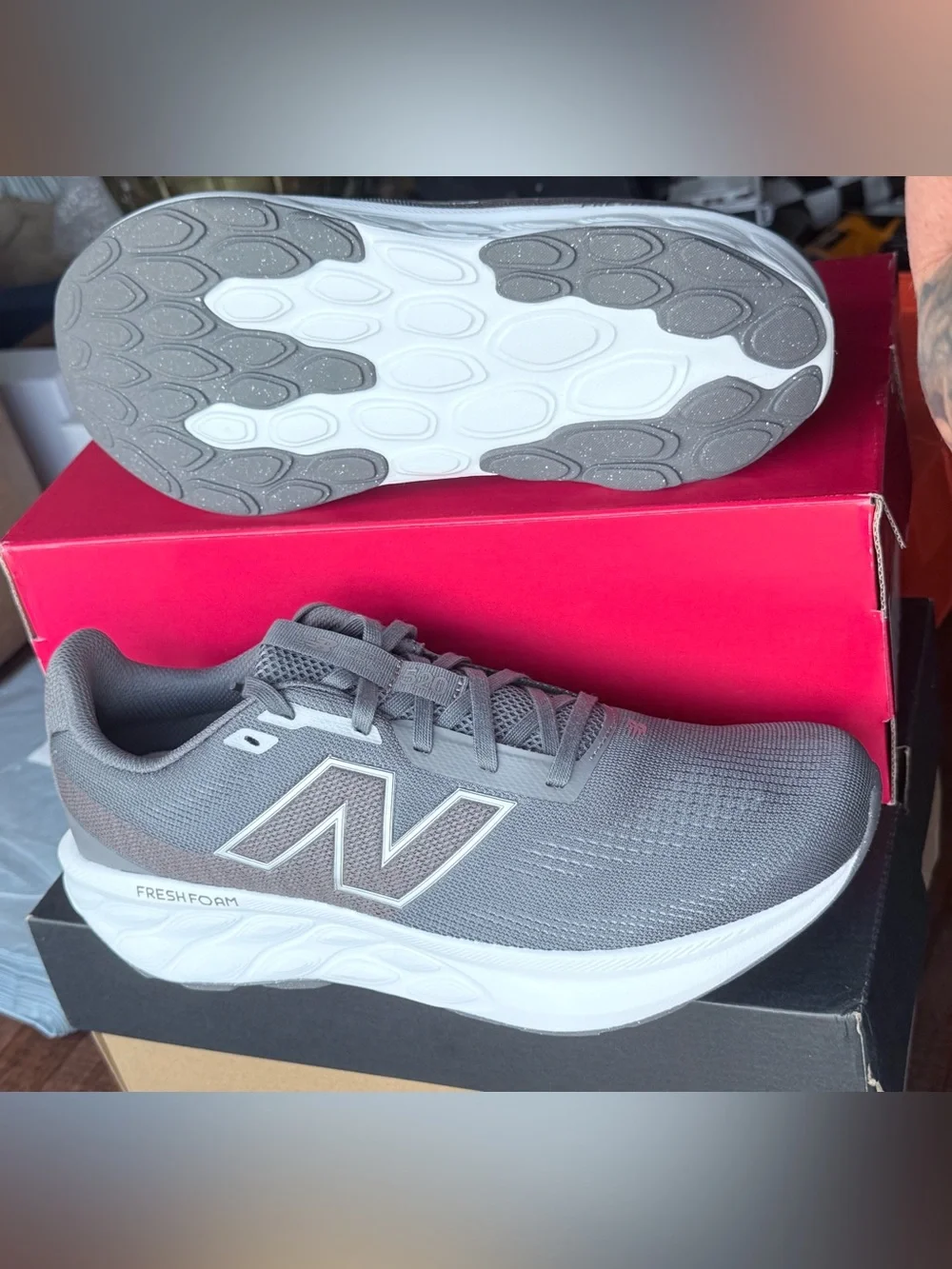 New Balance Fresh Foam 520 v9